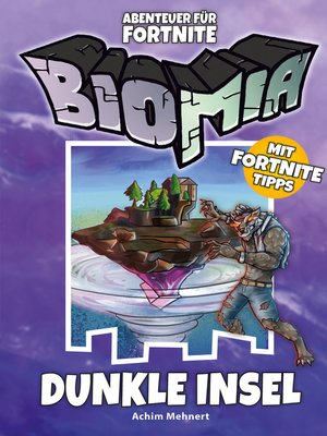 cover image of BIOMIA Abenteuer für Fortnite